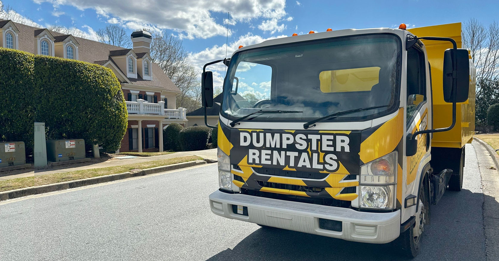 Dumpster Rentals Marietta